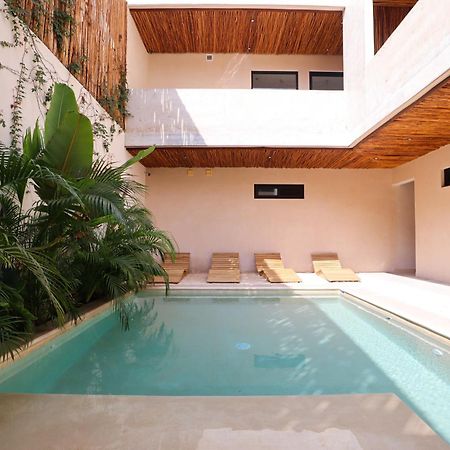 Akbal Tulum Apartment Luaran gambar