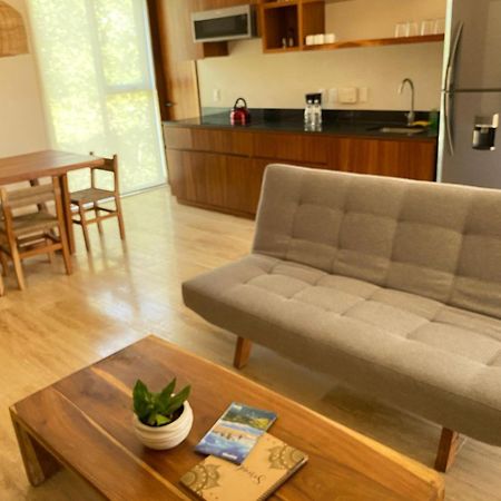 Akbal Tulum Apartment Luaran gambar