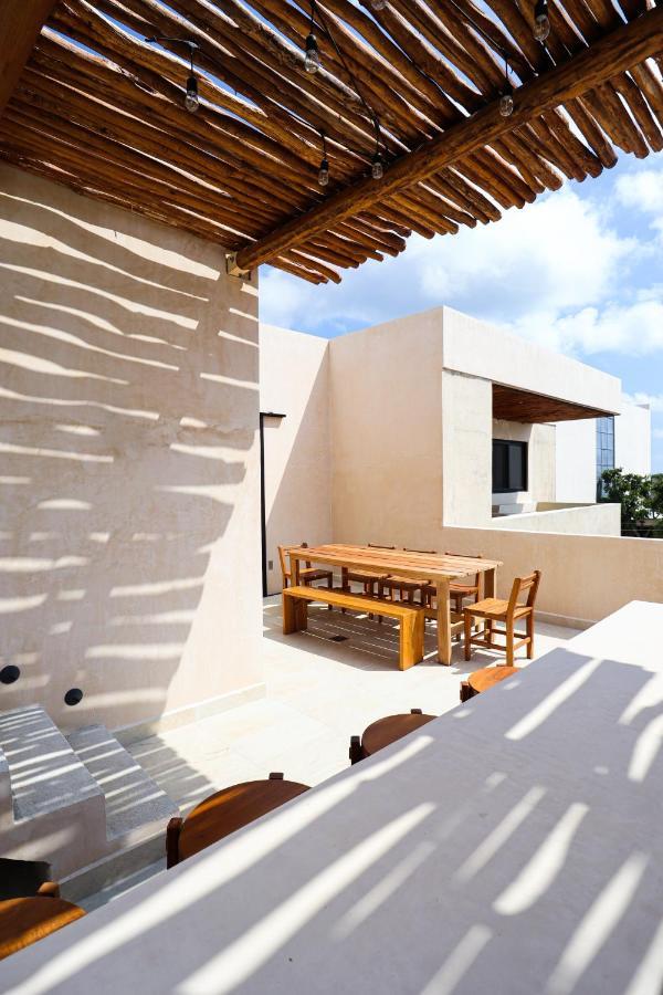 Akbal Tulum Apartment Luaran gambar