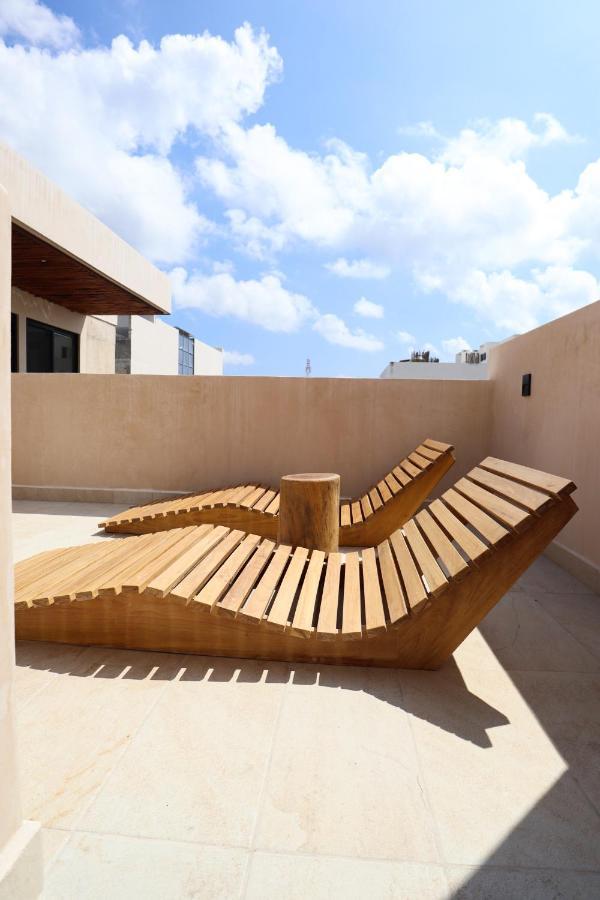 Akbal Tulum Apartment Luaran gambar