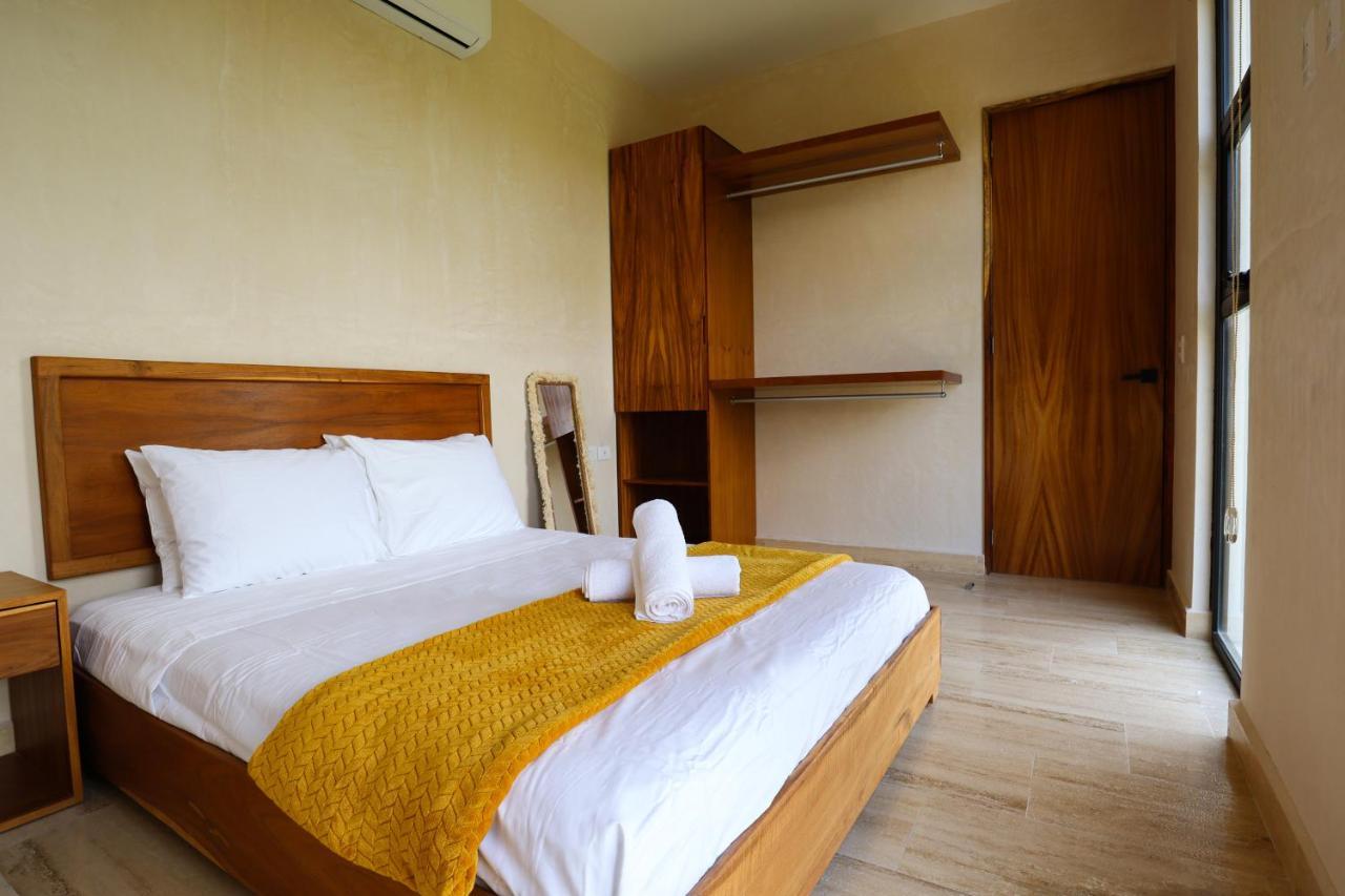Akbal Tulum Apartment Luaran gambar