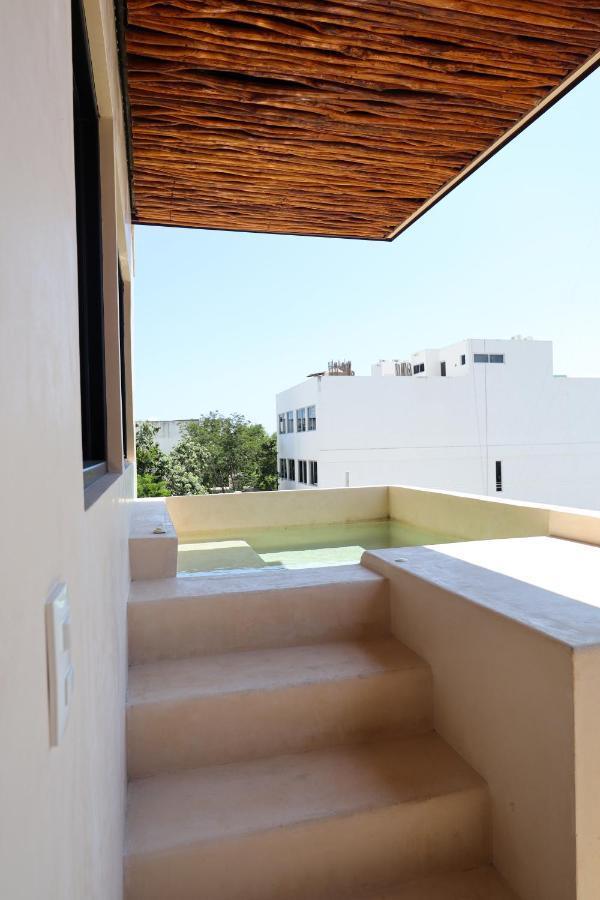 Akbal Tulum Apartment Luaran gambar