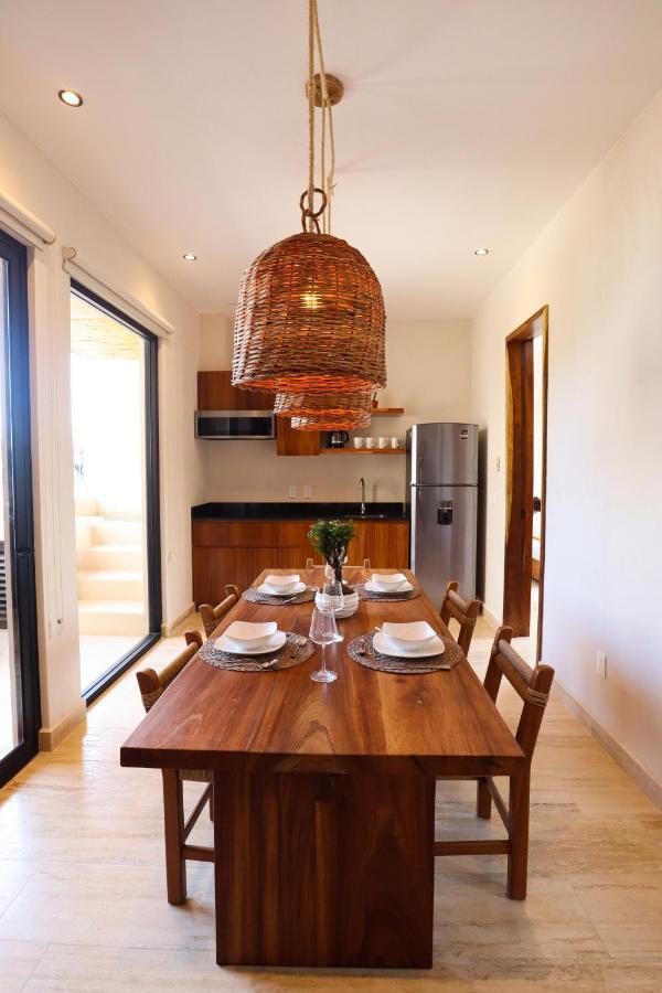Akbal Tulum Apartment Luaran gambar