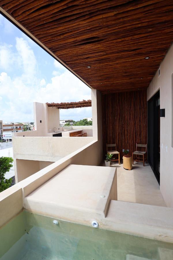 Akbal Tulum Apartment Luaran gambar