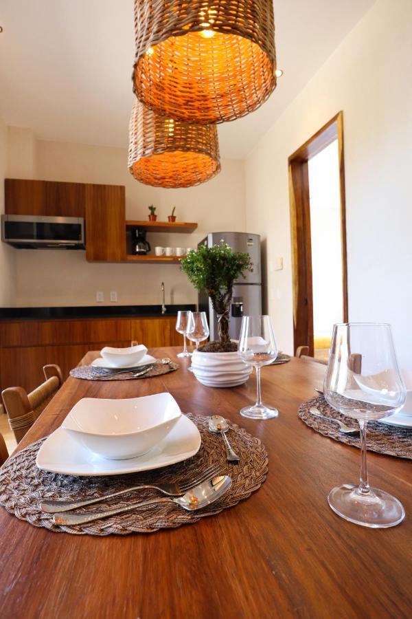 Akbal Tulum Apartment Luaran gambar