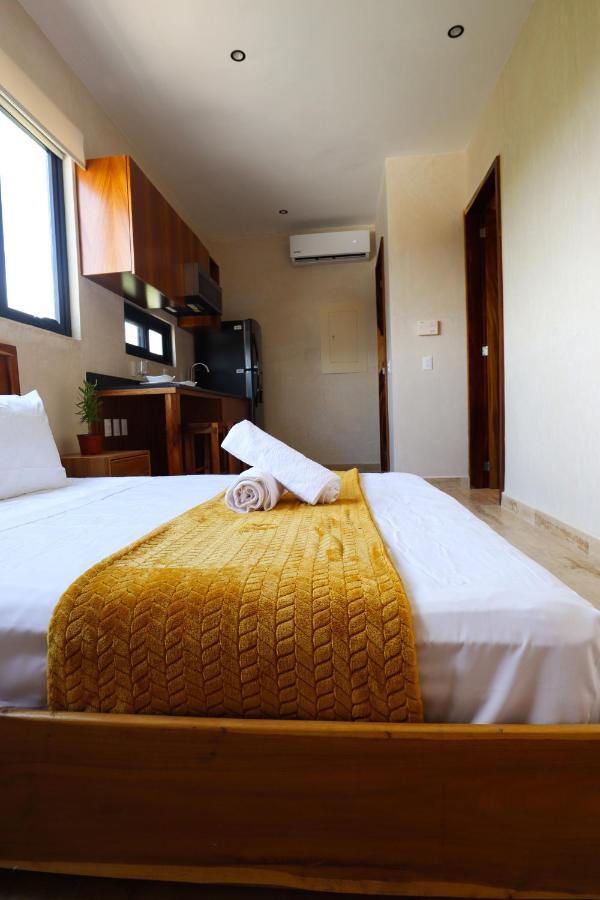 Akbal Tulum Apartment Luaran gambar