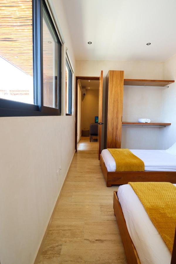 Akbal Tulum Apartment Luaran gambar