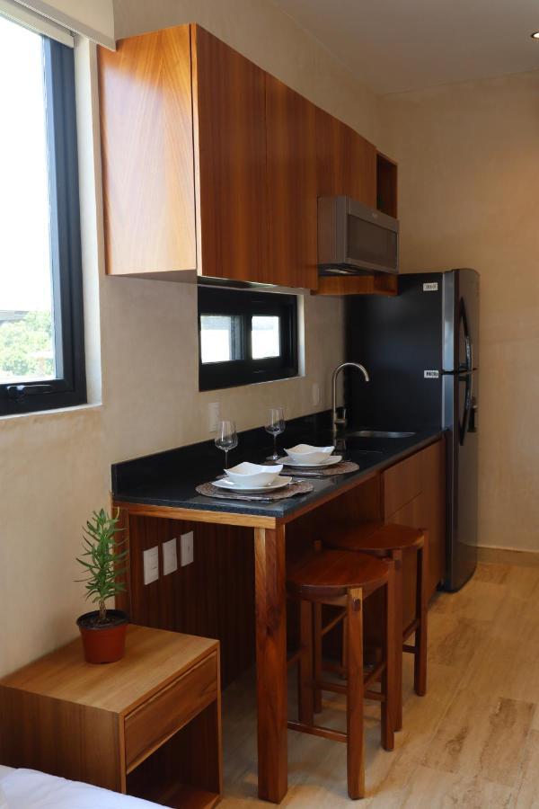Akbal Tulum Apartment Luaran gambar