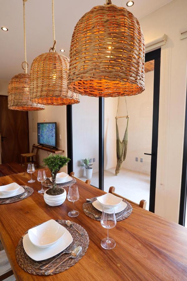 Akbal Tulum Apartment Luaran gambar