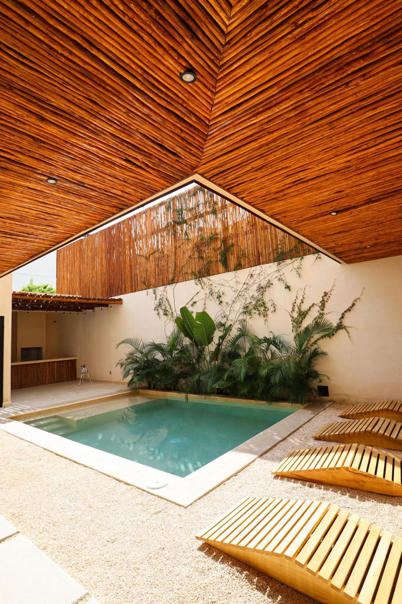 Akbal Tulum Apartment Luaran gambar