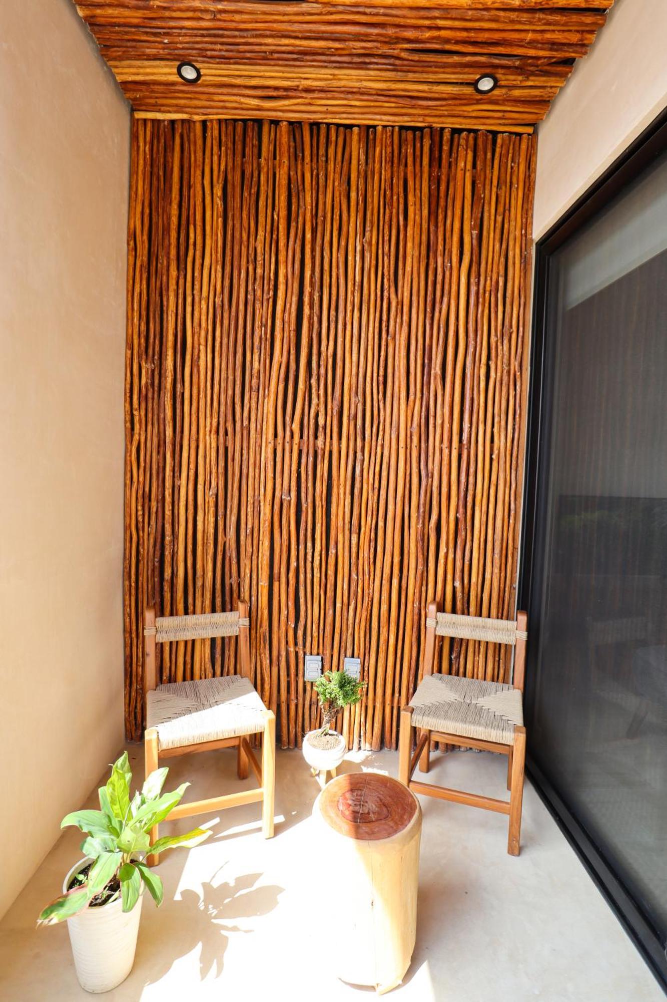 Akbal Tulum Apartment Luaran gambar