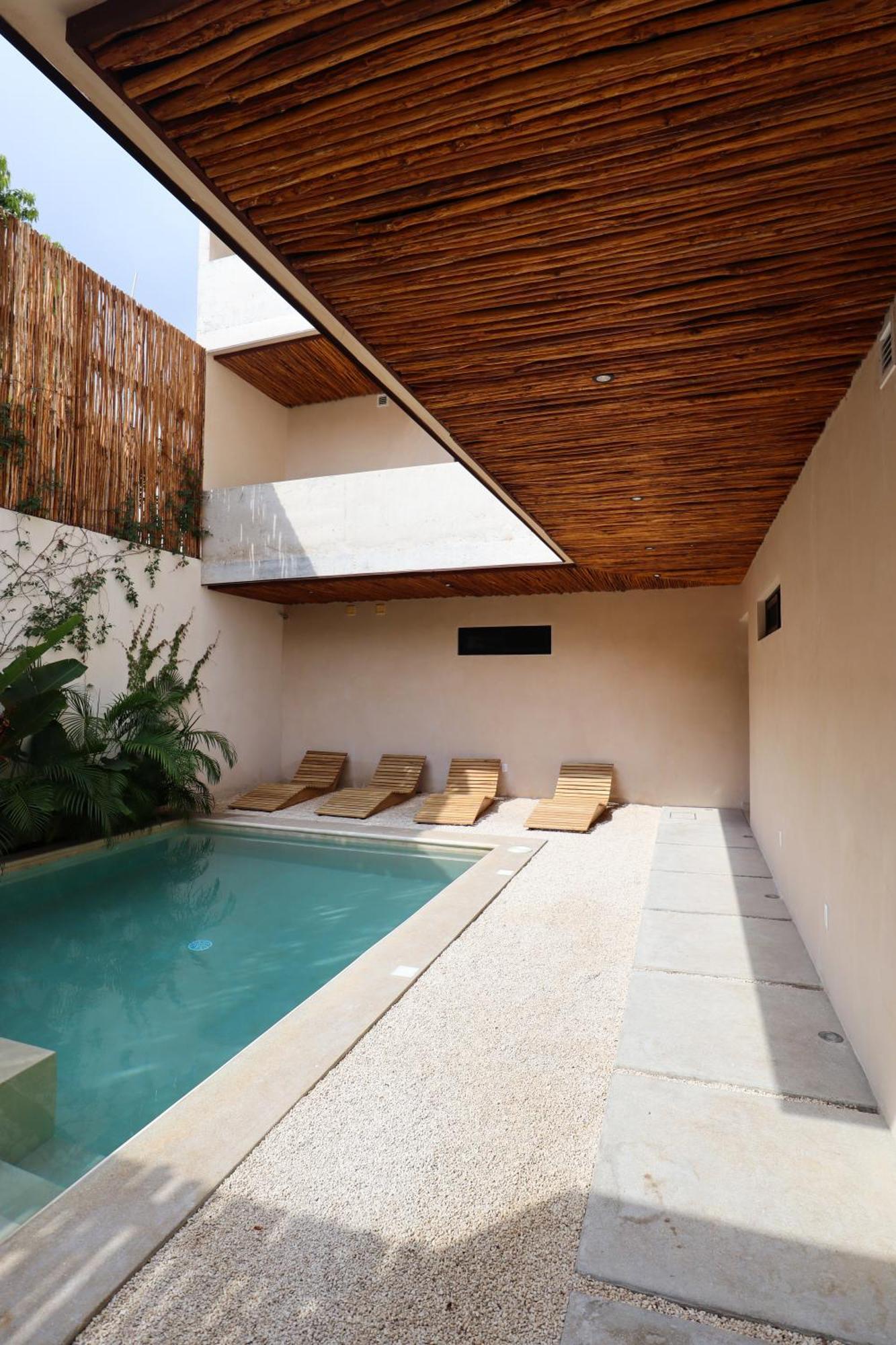 Akbal Tulum Apartment Luaran gambar