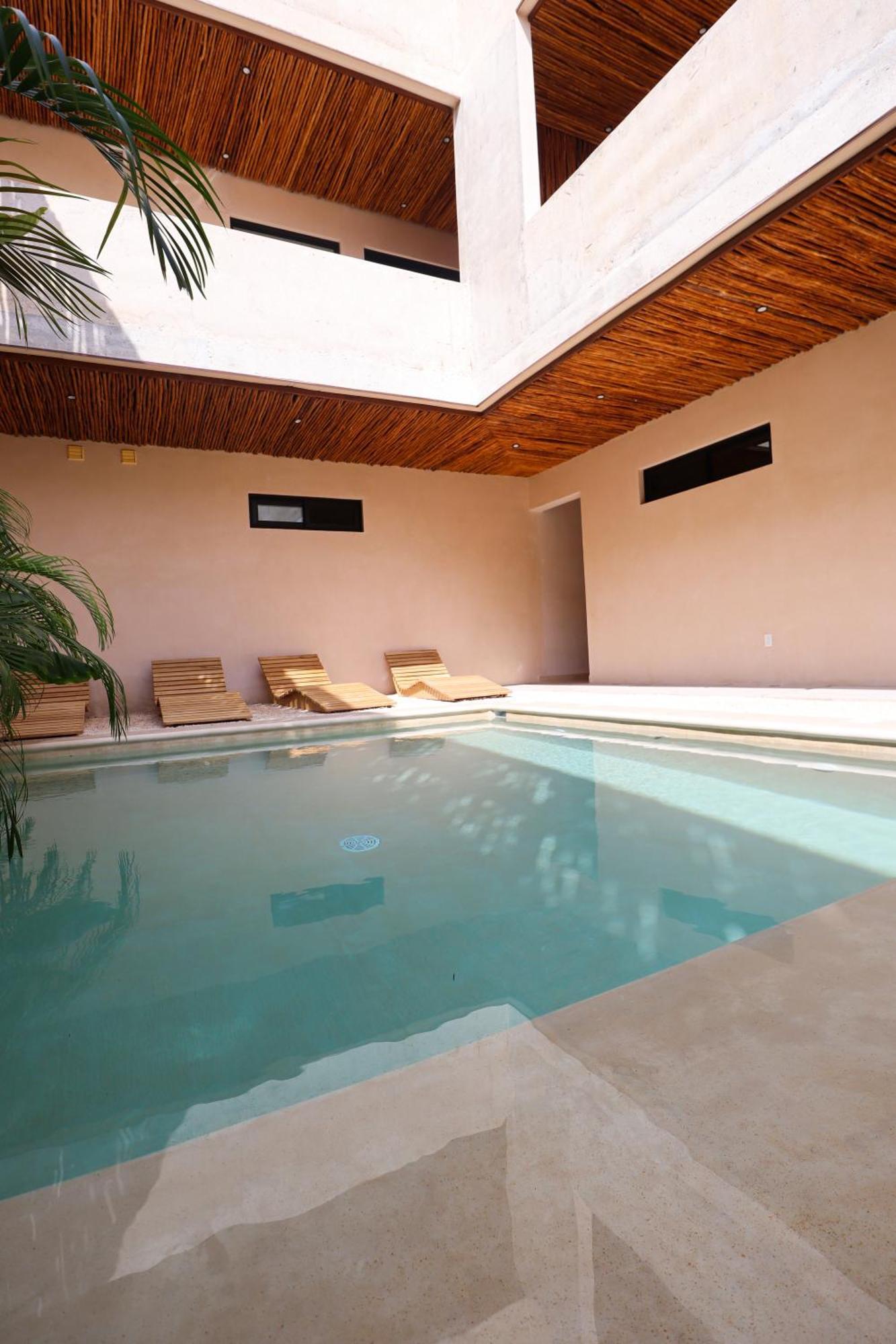 Akbal Tulum Apartment Luaran gambar