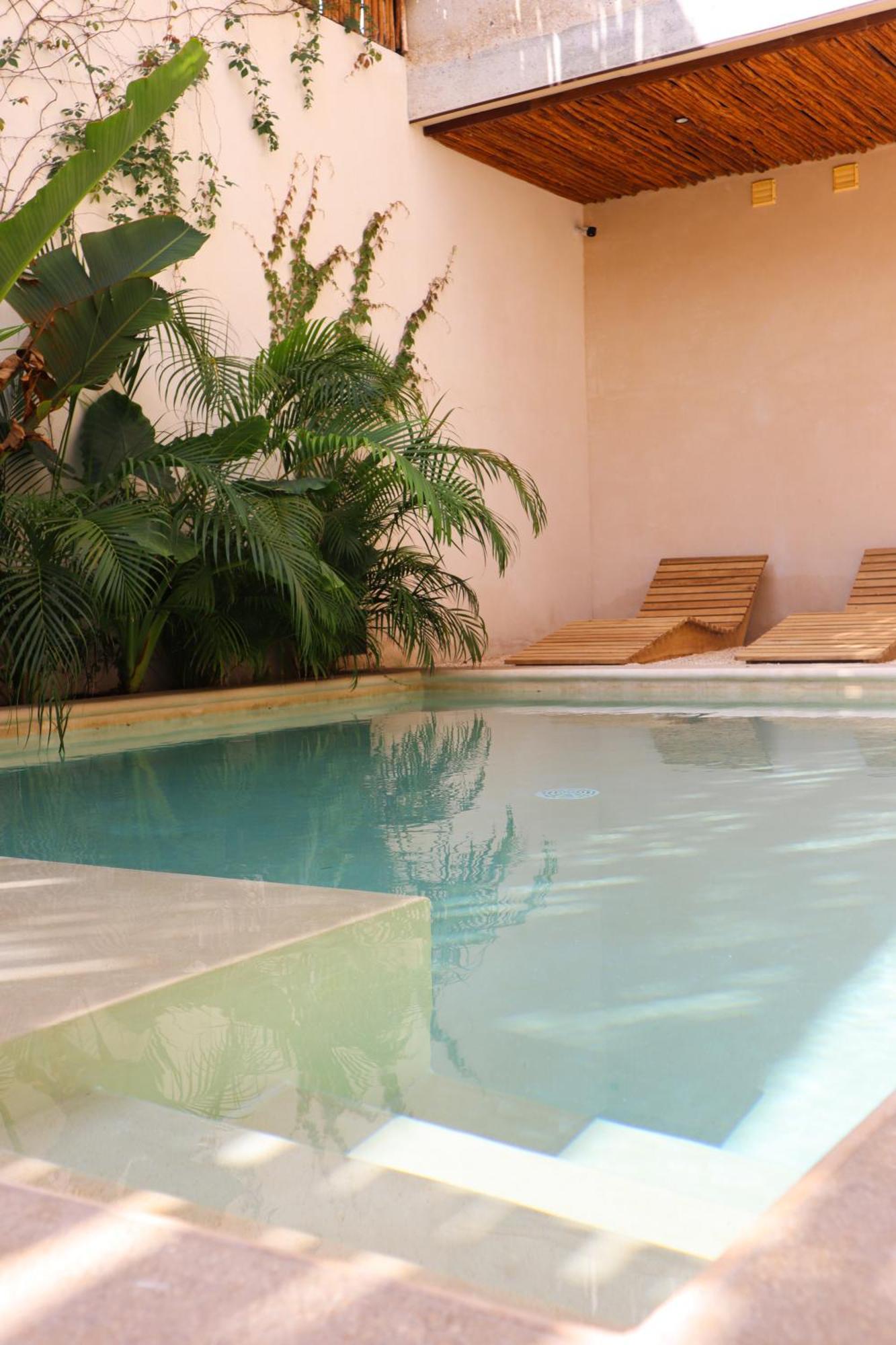 Akbal Tulum Apartment Luaran gambar