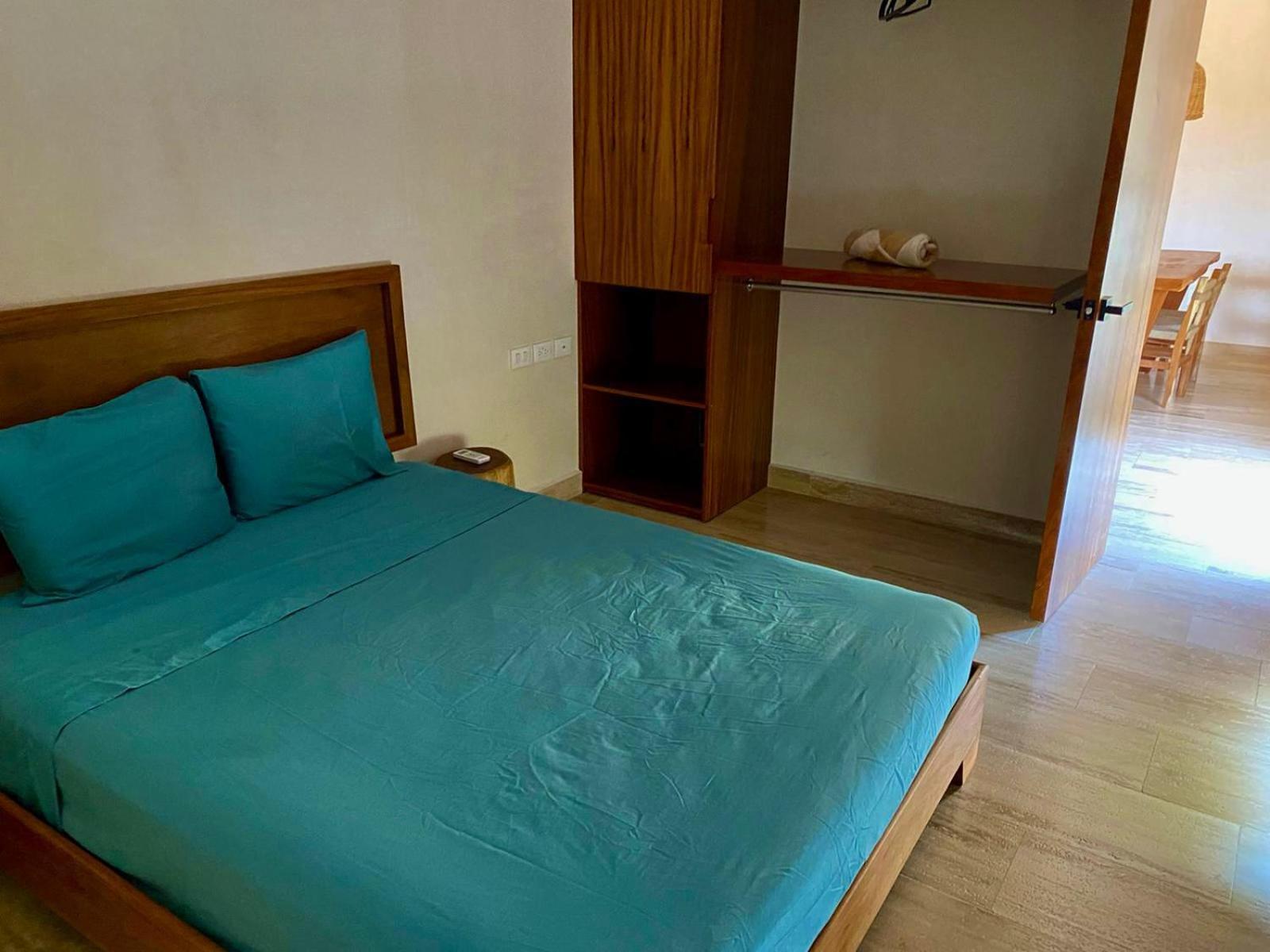 Akbal Tulum Apartment Luaran gambar