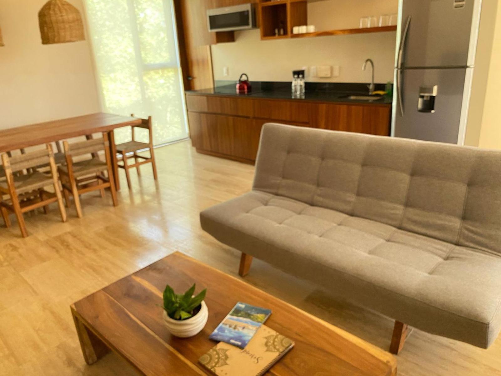 Akbal Tulum Apartment Luaran gambar